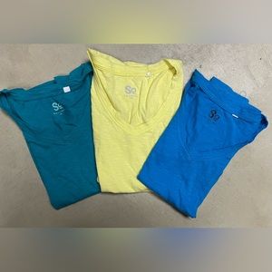 SO bundle of three tees